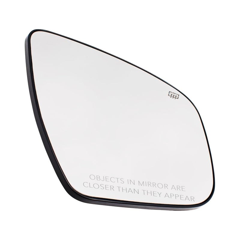 Brock Mirror Glass with Base for 2017-2020 Pathfinder Heated for 2015-2023 Murano for 2014-2020 Rogue 963654BA1A Right - Image 3